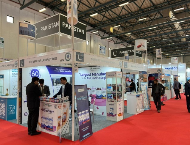 Tdap With Eleven Firms Represent Pakistan At Istanbul Exhibition