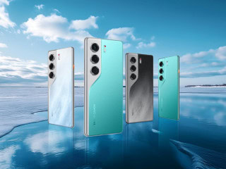 Tecno Camon 40 Personalized By Ai Perfected By Design