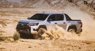 Toyota Hilux Revo Rocco Updated 5 Year Installment Plan In Pakistan For 2025