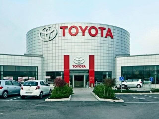 Toyota Pakistan Sales Surge By 57pc In Last Nine Months