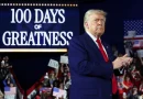 Trump Terms First 100 Days Of Second Term Plan Historic