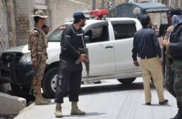 Two Levies Personnel Martyred As Terrorists Attack Polio Team In Mastung
