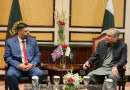 Uk Minister Lord Wajid Khan Interior Minister Naqvi Vow To Enhance Ties In Diverse Sectors