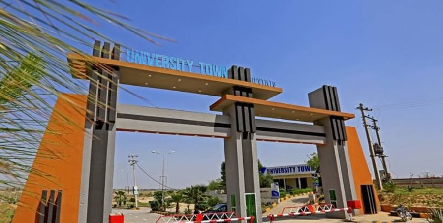 University Town Housing Scheme Office Sealed By Rda Over Fraud Misleading Marketing