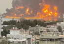 Us Conducts Airstrike On Key Oil Facility On Yemens Western Coast Kills 38 Workers