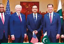 Us Delegation Lauds Pak Army Role In War Against Terrorism