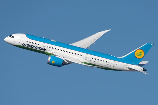 Uzbekistan Airways To Launch Direct Flights To Islamabad