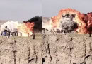 Watch Over 50 Injured As Petrol Laden Truck Explodes In Balochistans Nushki