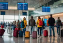 airport, travel