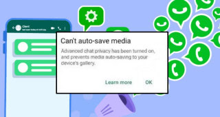 Whatsapps New Update Will Allow Senders To Restrict Recipients From Automatically Saving Pics Files
