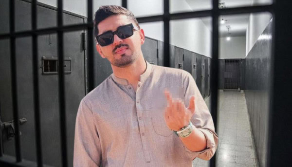 Why Was Pakistani Tiktoker Mr Pattlo Arrested In Uae