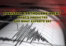 Will Pakistan Face Another Earthquake Soon All You Need To Know About Viral Forecast