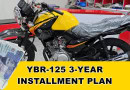 Yamaha Ybr 125 3 Years Installment Plans In Pakistan April 2025