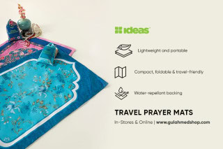 Your Daily Dose Of Peace Starts With The Right Prayer Mat