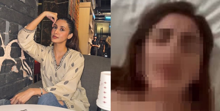 Zarnab Shastri Video Leak Another Pakistani Tiktoker Caught In Leaks Controversy