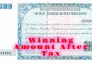 1500 Prize Bond 1st 2nd And 3rd Winning Amount After Tax In 2025