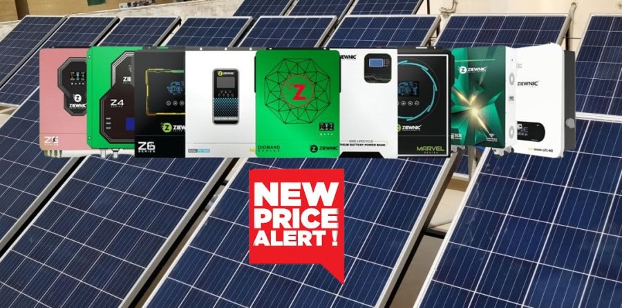 1kw 3kw 5kw Full Solar Systems Rates In Pakistan May 2025 Update