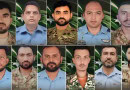 40 Civilians 11 Soldiers Martyred During Indian Attacks Ispr