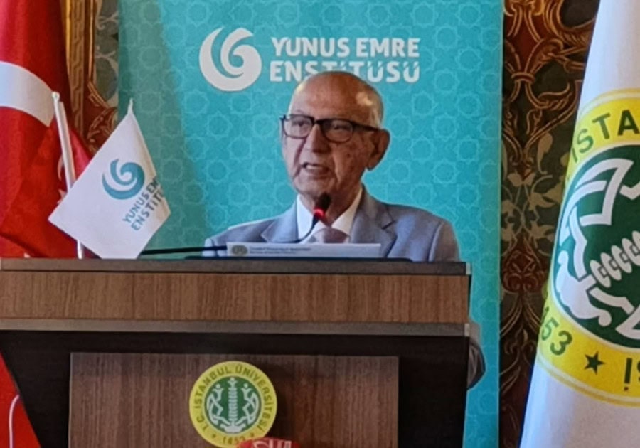 Abdur Rehman Peshawari Remembered In Turkiye As Symbol Of Pakistan Turkiye Brotherhood