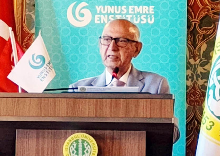 Abdur Rehman Peshawari Remembered In Turkiye As Symbol Of Pakistan Turkiye Brotherhood