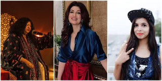 Abida Parveen Who Twinkle Khanna Suggests Indias Next Maestro Dhinchak Pooja After Ban On Pak Artists