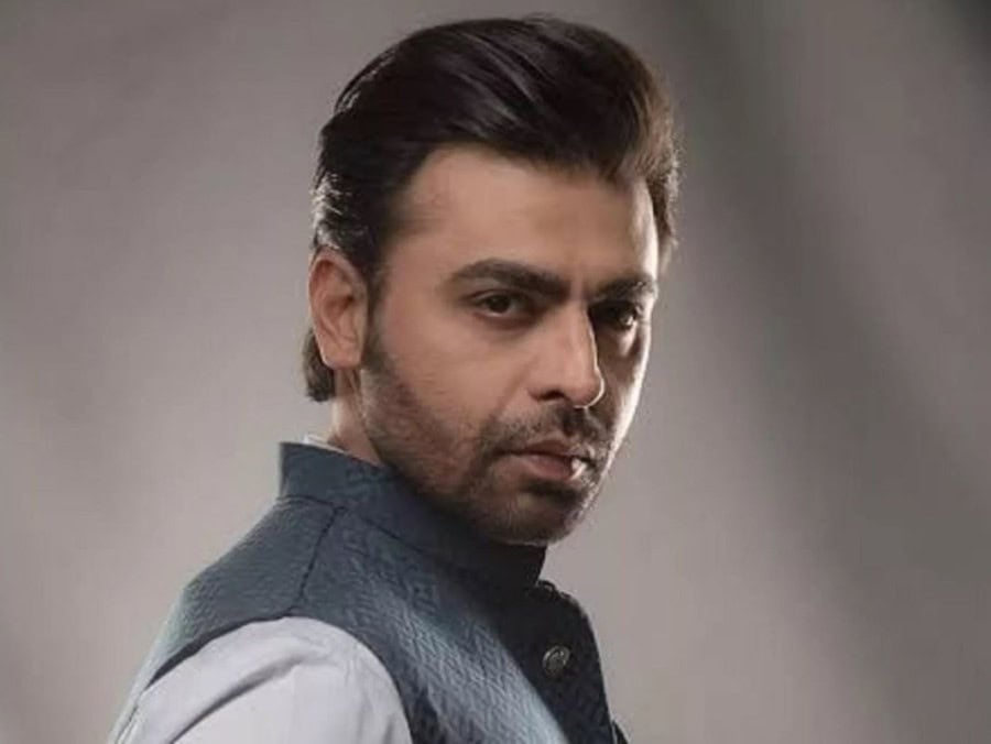 Actor Farhan Saeed Reacts To Indian Ban On Pakistani Artists Digital Social Media Accounts
