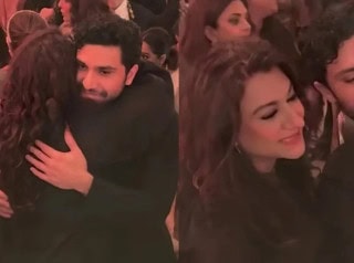 Actress Uzma Baig Faces Criticism Over Viral Video With Ahad Raza Mir
