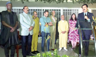 Africa Day Celebrated With Renewed Commitment To Enhance Pak Africa Ties