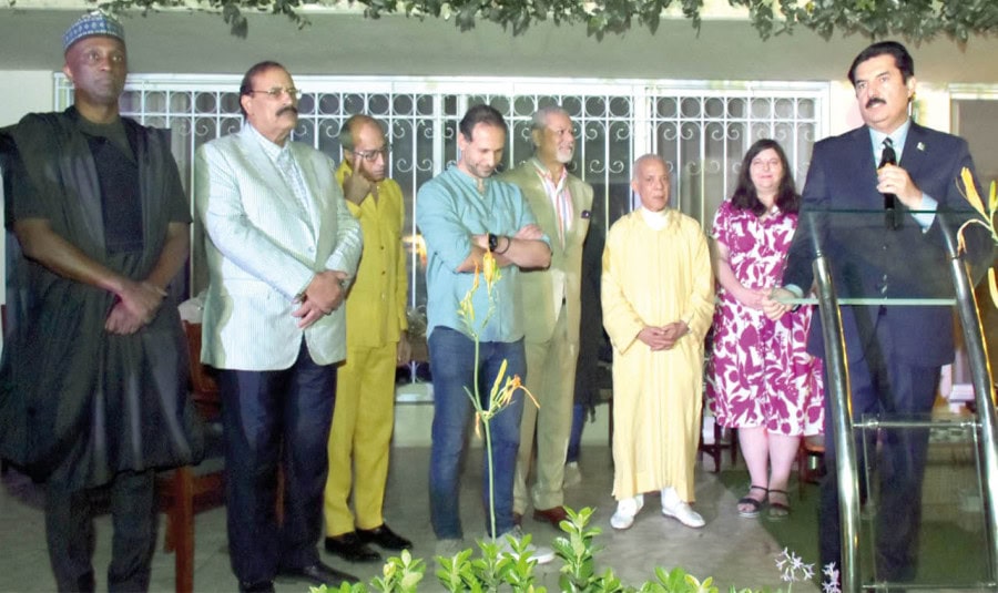 Africa Day Celebrated With Renewed Commitment To Enhance Pak Africa Ties