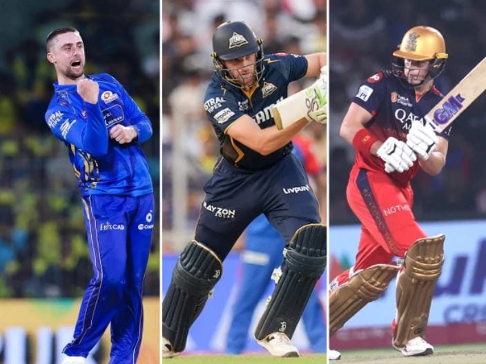 After Australia England Bars Players From Participating In Ipl 2025 Amid Security Concerns