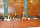 Ahsan Iqbal Chairs Progress Review Meeting Of Cpec Key Issues Discussed