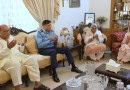 Air Chief Marshal Zaheer Pays Tribute To Martyred Squadron Leader Usman Yousaf