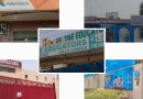 Allied Bank Lacas School The Educators Among 161 Sealed In Lahore
