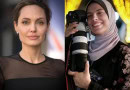 Angelina Jolie Honours Slain Palestinian Journalist At Cannes 2025