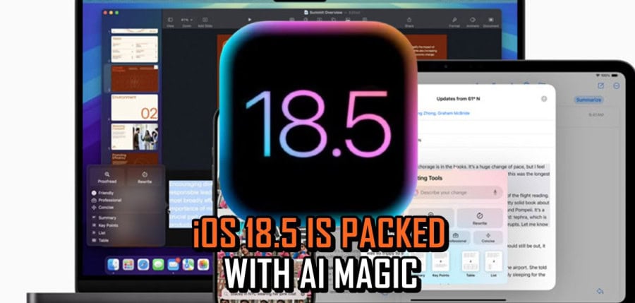 Apple Goes All In On Ai With Ios 18 5 Update See New Excited Features
