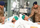 Army Chief Asim Munir Visits Marka E Haq Wounded Heroes At Cmh After Pak India Conflict