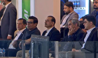 Army Chief Dg Ispr Attend Psl 10 Match As Cricket Action Returns To Pindi