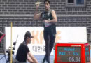 Arshad Nadeem Cruises To Asian Athletics Championship Final With 86 34m Throw