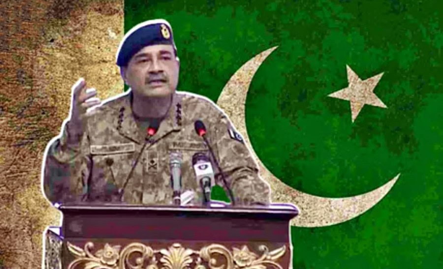 As Indias Aggression Grows World Media Hails Pakistans Iron General Asim Munir For Fearless Leadership