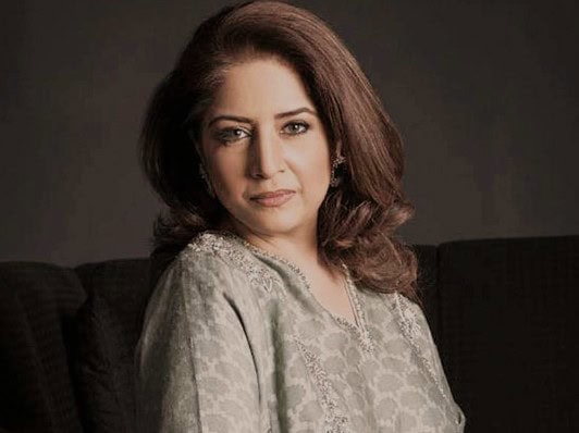 Atiqa Odho Says Artists Are Ambassadors Of Love And Peace