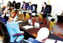 Aurangzeb Reaffirms Commitment To Reforms Fair Taxation Across All Sectors Staff Reporter