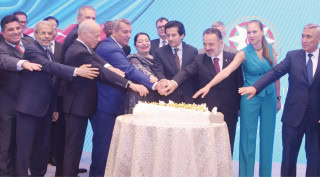 Azerbaijan Embassy Hosts 107th Anniversary Of Independence Day