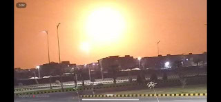 Bahawalpur Muzaffarabad Rocked By Blasts Amid Pak India Tensions