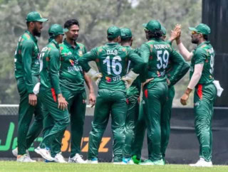 Bangladesh Announces 16 Member Squad For T20i Series Against Uae Pakistan