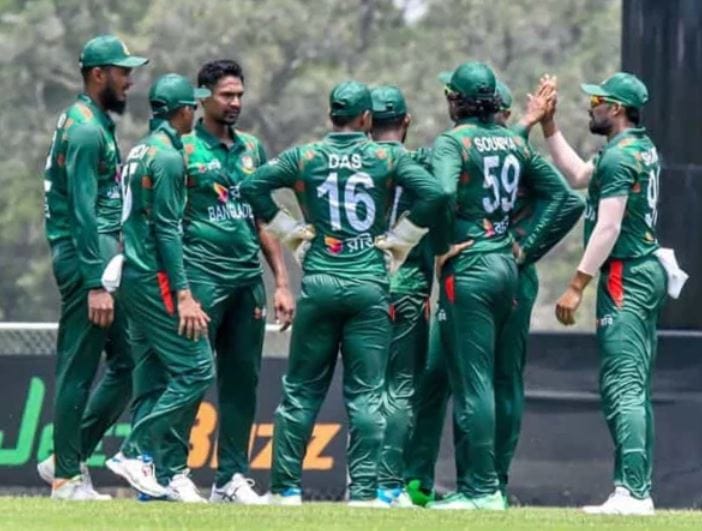 Bangladesh Announces 16 Member Squad For T20i Series Against Uae Pakistan