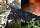 Bbc Verify Traces Indian Rafale Crash Site In Bathinda After Intense Dogfight With Pakistan