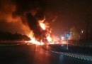 Blasts Rock Rawalpindi Lahore As Indian Missile Strike Targets Major Airbases