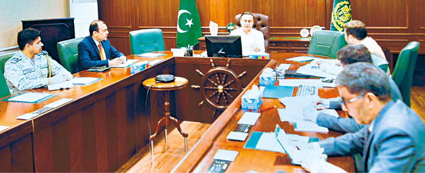 Blue Economy With A Capacity Of 100b To Unlock Pakistans Maritime Potential Junaid