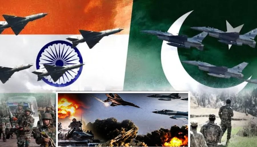 Breaking Pakistan Starts Counterattack After Indias Coward Strikes On Military Bases