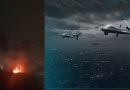 Breaking Pakistani Drones Spotted Over New Delhi Airspace Amid Major Escalation